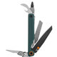 Мультитул из Порошковой Стали CPM MagnaCut Leatherman Wave Alpha Cascadia 16 Инструментов Зеленый (833401) - изображение 7