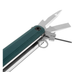 Мультитул из Порошковой Стали CPM MagnaCut Leatherman Wave Alpha Cascadia 16 Инструментов Зеленый (833401) - изображение 9