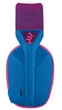 Навушники Logitech G435 LIGHTSPEED Wireless Gaming Headset Blue (981-001062) - зображення 5