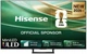 Телевізор Hisense MiniLED 50" 50E8S - изображение 1