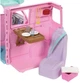 Ігровий набір Mattel Barbie Dream Land Автокемпер для подорожей з лялькою (JMK45) (194735379026) - зображення 4
