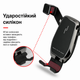 Держатель телефона для Audi Q5 (Комлект: основа для панели Audi Q5 + держатель Basic Holder). - изображение 5