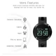 Смарт-часы Smart watch DM58 Black (Compass+GPS) - изображение 8