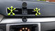 Комплект держателя для Volkswagen Passat B6, B7, CC, NMS (базовая основа + магнитный держатель). Держатель для Volkswagen. - изображение 3