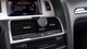 Комплект тримача для Audi Q7 4L 2006-2015 Основа під тримач телефону для + Магнітний тримач для Ауді. - зображення 5