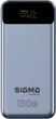 Power Bank Sigma mobile X-power SI30A7QLX 30000mAh Silver (UA UCRF) - изображение 1