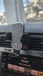 Тримач телефону для Volkswagen Golf MK7 (Комлект: основа для панелі Golf MK7 + тримач HOCO CA94). - зображення 7