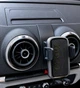 Держатель телефона для Audi A3 2014-2020 (Комлект: основа для панели Audi A3 + держатель HOCO). - изображение 9