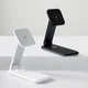 Бездротовий ЗП Proove Energy Fold 3 in 1 White - зображення 9
