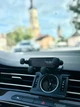 Комлект тримача для Volkswagen Passat B8 (основа під тримач B8 + тримач гравітаційний Little One). - зображення 1