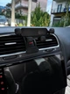 Комплект держателя для Volkswagen Golf 6 (базовая основа для держателя + гравитационный держатель Little One). - изображение 1