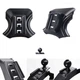 Тримач телефону для Ford Focus MK2 2004-2011 (Комлект: основа для панелі Ford Focus MK2 + тримач гравітаційний Little One). - зображення 8