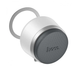 Портативная Bluetooth колонка HOCO HC43 Surpass 3W, магнитная беспроводная акустика Bluetooth 5.4, TWS, FM, TF, IPX4, белая - изображение 3