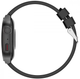 Смарт-годинник AMOLED 1.85", Bluetooth дзвінки, моніторинг здоров'я, 1ATM Proove Moment, чорний - зображення 3