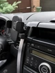 Держатель телефона для Nissan X-Trail T31(Комлект: основа для панели X-Trail T31 + держатель HOCO H75). - изображение 10