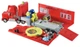 Ігровий набір Mattel Disney Pixar Cars Мобільний центр ремонту та порятунку Мака (JMT58) (194735385096) - зображення 2