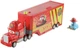 Ігровий набір Mattel Disney Pixar Cars Мобільний центр ремонту та порятунку Мака (JMT58) (194735385096) - зображення 4