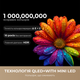 LED-телевізор Dreame Aura Mini LED 4K TV 75S100 - зображення 2
