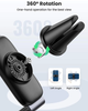 Автотримач Ugreen LP120 Air Vent Mount Phone Holder (Black) - изображение 4