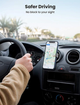 Автотримач Ugreen LP120 Air Vent Mount Phone Holder (Black) - изображение 5