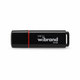 Флеш-накопитель Wibrand USB 3.2 Gen1 Scarab 64GB Black - изображение 1