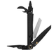 Мультитул из Порошковой Стали CPM MagnaCut Leatherman Wave Alpha Canyonland 16 Инструментов Черный (833334) - изображение 6