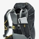 Детский Туристический (Походный) Рюкзак QUECHUA MH500 18л 47 х 20 х 22см Черный - изображение 4