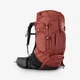 Жіночий Туристичний Рюкзак для Трекінгу SIMOND MT500 (55л + 10л) 70 x 35 x 35см Червоний - зображення 1