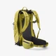 Туристичний Рюкзак QUECHUA MH500 25л 54 × 30 × 23 см Жовтий Сумісні з Питною Системою - зображення 9
