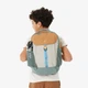 Детский Туристический (Походный) Рюкзак QUECHUA MH900 15л 39x25x20см Бежевый - изображение 3