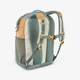 Детский Туристический (Походный) Рюкзак QUECHUA MH900 15л 39x25x20см Бежевый - изображение 5