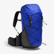 Туристический Рюкзак QUECHUA MH900 38л 60х28х23см Синий Совместимые с Питьевой Системой - изображение 1