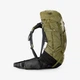 Туристичний Рюкзак для Трекінгу SIMOND MT500 (60л + 10л) 70 x 40 x 35см з Дощовиком Зелений - зображення 4