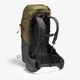 Туристичний Рюкзак QUECHUA MH900 38л 60х28х23см Хакі Сумісні з Питною Системою - зображення 4