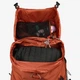 Туристичний Рюкзак QUECHUA MH500 38л 62см x 30см x 31см Помаранчевий Сумісні з Питною Системою - зображення 6