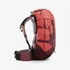 Жіночий Туристичний Рюкзак SIMOND MT100 Easyfit 50л 58 х 26 х 25 см Червоний - зображення 5
