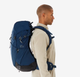 Туристический Рюкзак QUECHUA MH500 38л 62см x 30см x 31см Синий Совместимые с Питьевой Системой - изображение 10