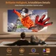 Проектор INFGO IGP1 Full HD Wi-Fi Bluetooth Android (102215318) - зображення 5
