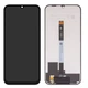 Дисплей Xiaomi Redmi 15C 4G с сенсором, black, 169mm, EU Version - зображення 1
