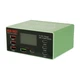 Зарядная станция с индикацией параметров зарядки Aida AD80 110W (3 USB 2.4А/1 USB QC 3A/3 Type-C PD 20W/1 Type-C PD 65W/Wireless fast charging 15W) - изображение 1