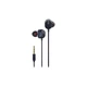 Наушники HP DHE-7003 Volume Control Black (DHE-7003) - зображення 1
