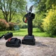 Портативный электрический секатор 21V с сумкой для переноски, аккумуляторная литиевая батарея 2000mAh и зарядное устройство, электрический сучкорез, секатор, максимальный диаметр резки 30мм. - изображение 2