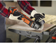 Аккумуляторная угловая шлифмашина BLACK+DECKER BCG720M1 : с АКБ 18В 4Аh, диск125 мм (BCG720M1) - изображение 7
