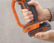 Аккумуляторная угловая шлифмашина BLACK+DECKER BCG720M1 : с АКБ 18В 4Аh, диск125 мм (BCG720M1) - изображение 9