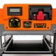 Станок рейсмусовый GTM PL1500 Helical (2200 Вт, 380 мм, 220-240 В) - изображение 5