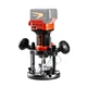 Фрезер акумуляторний GTM R18/55BL (6/8 мм, 8000-26000 хв-1, 18 В, BL) - зображення 2