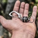 Магнитный держатель с карабином Rapala RCD Magnetic Release Grey - изображение 5