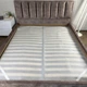 Подматрасник защитный Family Sleep SlumberSaver с резинками по углам - изображение 1