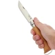 Нож Opinel №10 VRI Corkscrew+Bottle Opener - изображение 6