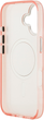 Etui Karl Lagerfeld IML Aquarelle Choupette & Logo MagSafe iPhone 17 Pink (3666339531010) - obraz 7